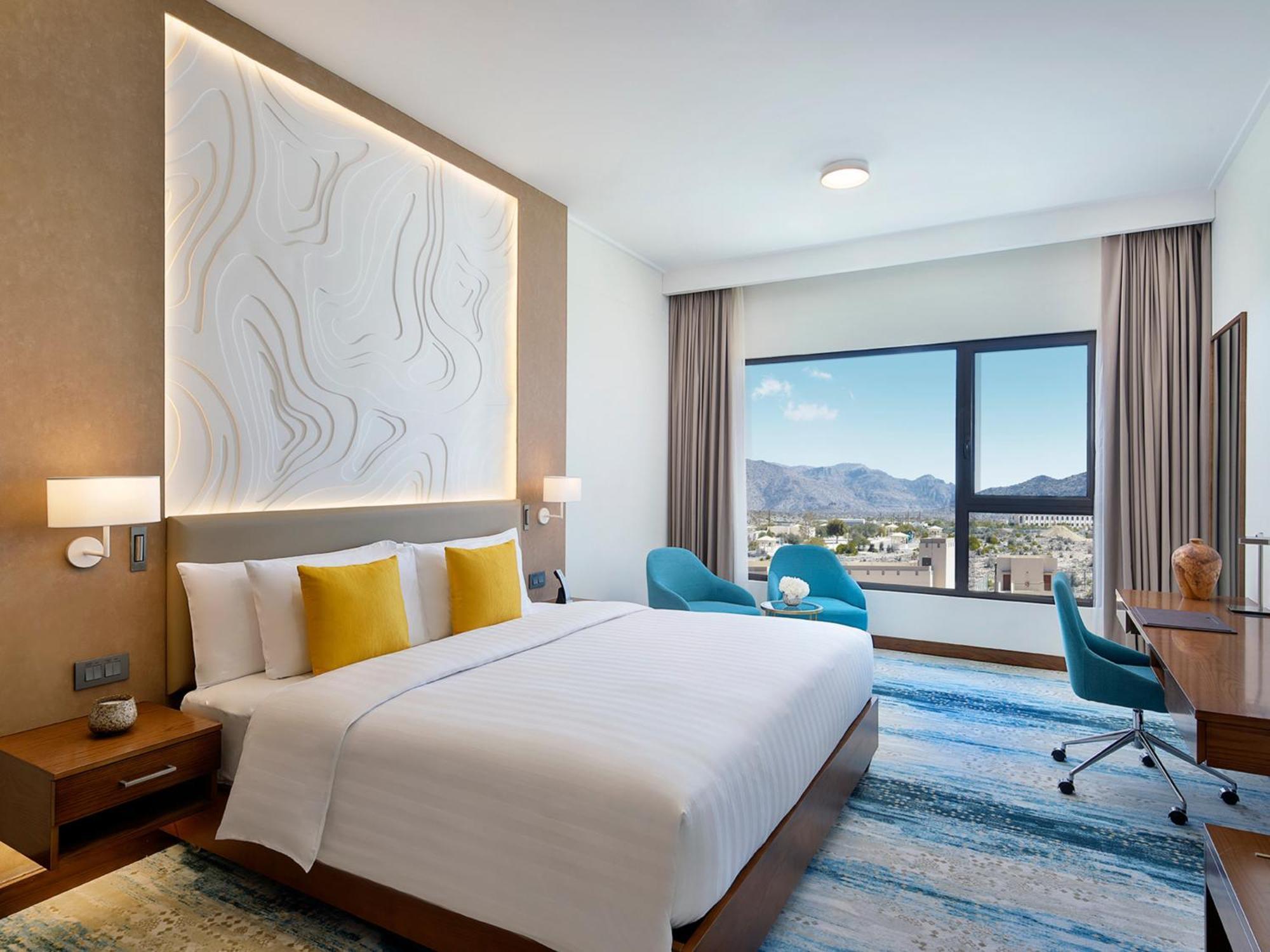 Dusitd2 Naseem Resort, Jabal Akhdar, Oman Al 'Ayn Zewnętrze zdjęcie