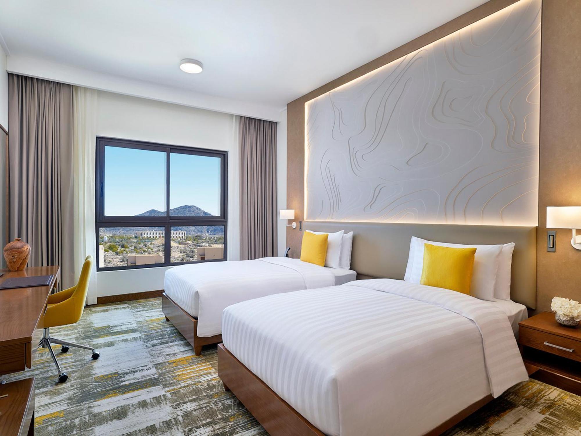 Dusitd2 Naseem Resort, Jabal Akhdar, Oman Al 'Ayn Zewnętrze zdjęcie