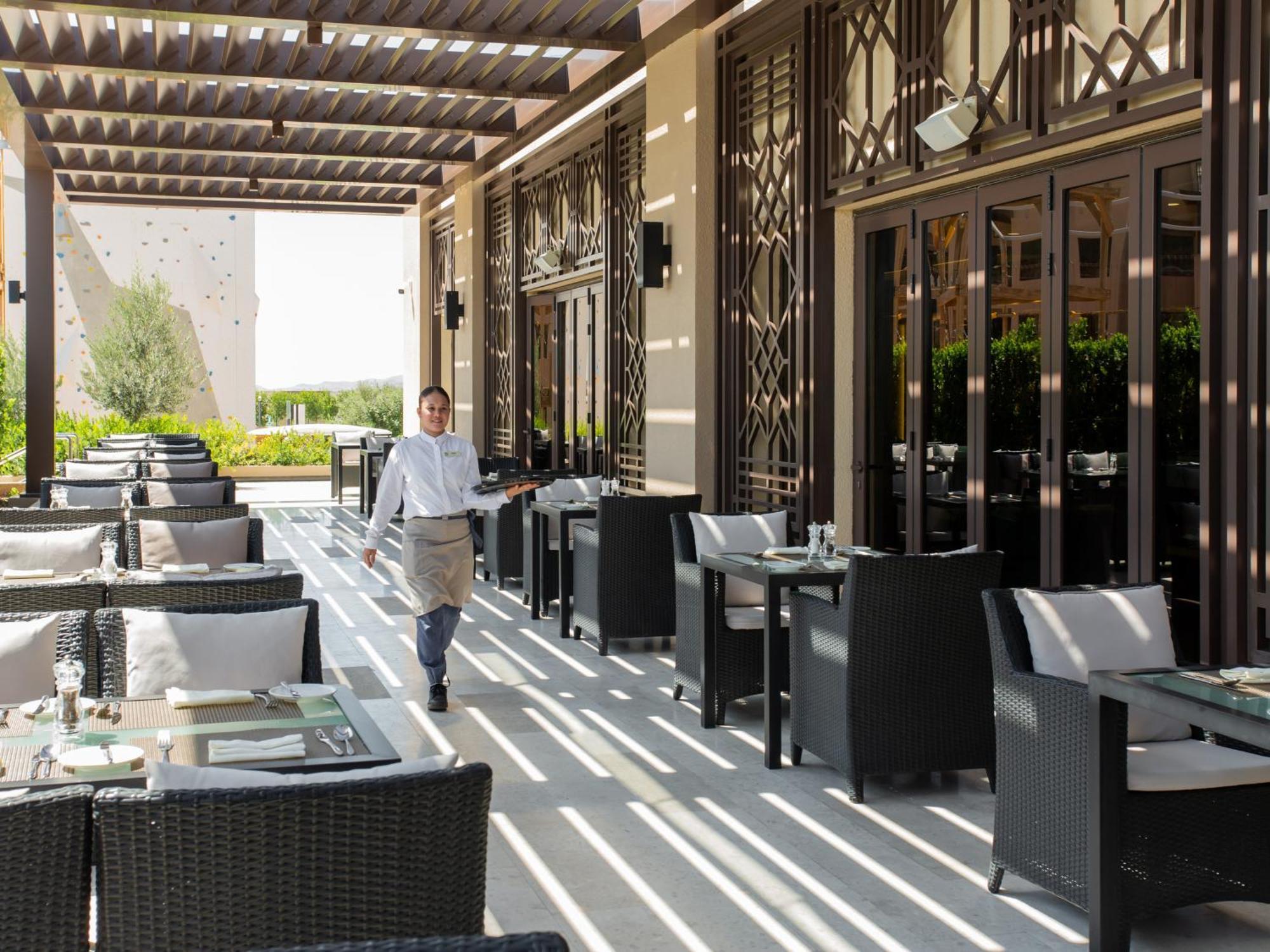 Dusitd2 Naseem Resort, Jabal Akhdar, Oman Al 'Ayn Zewnętrze zdjęcie
