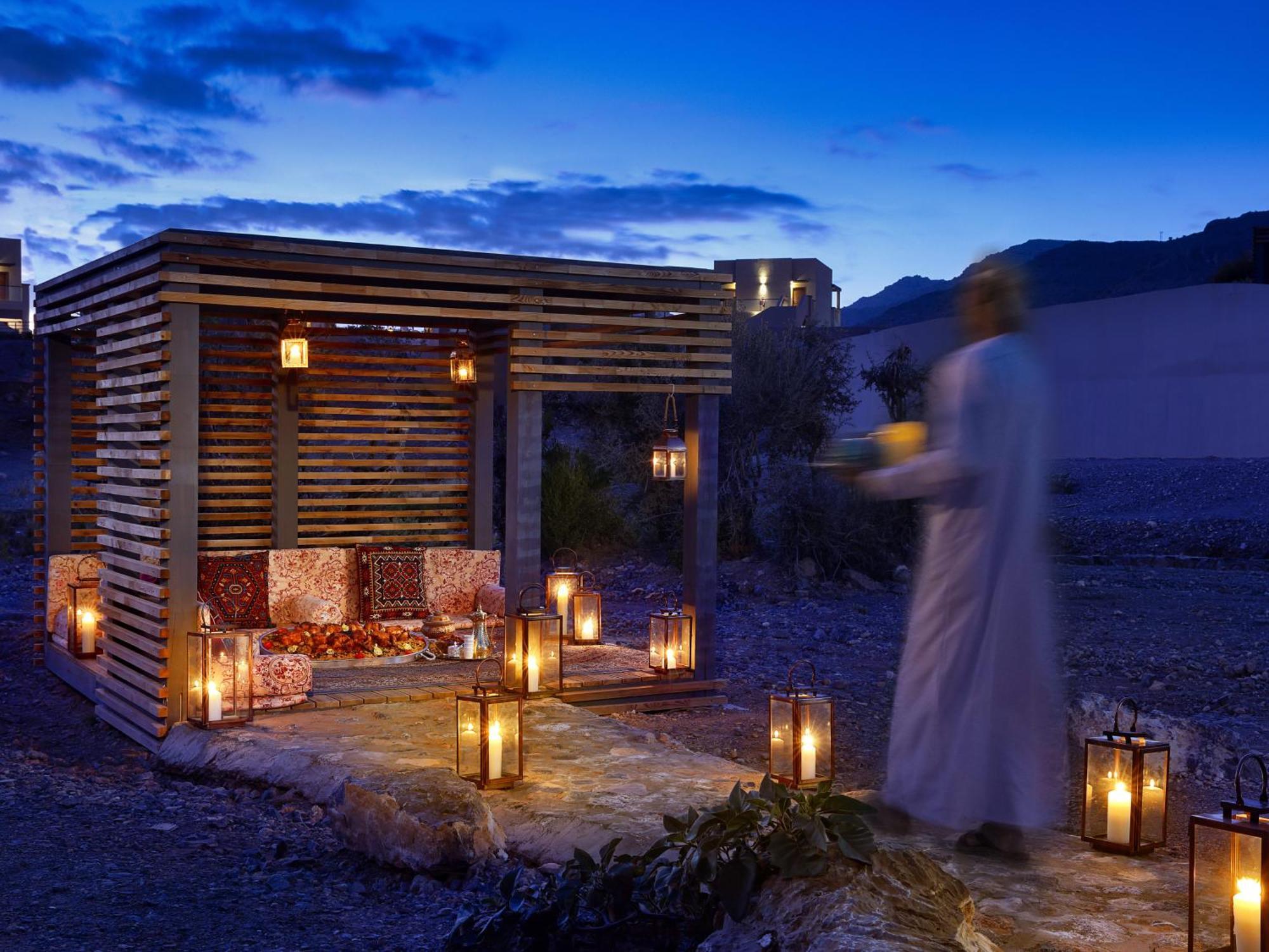 Dusitd2 Naseem Resort, Jabal Akhdar, Oman Al 'Ayn Zewnętrze zdjęcie