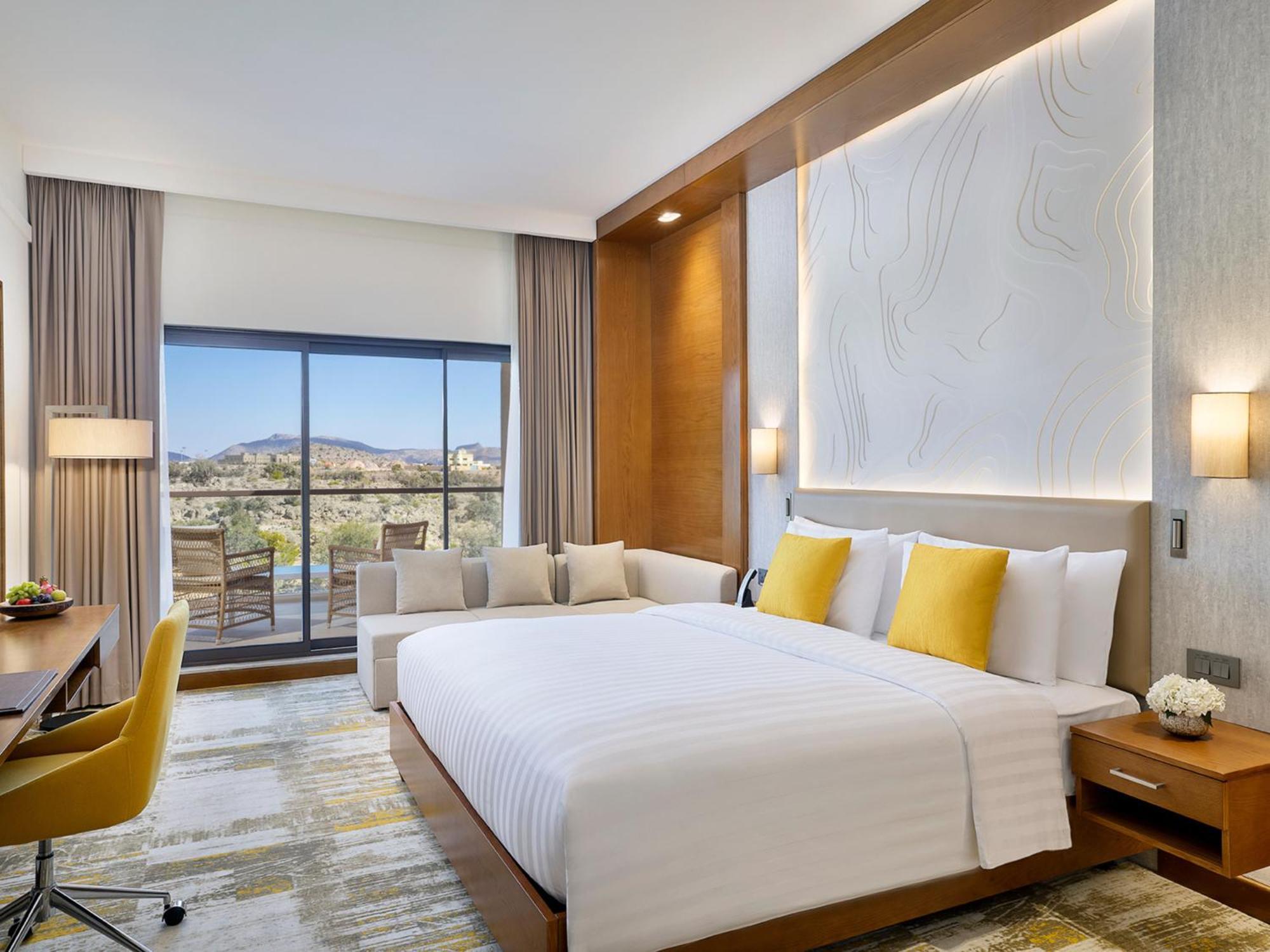 Dusitd2 Naseem Resort, Jabal Akhdar, Oman Al 'Ayn Zewnętrze zdjęcie