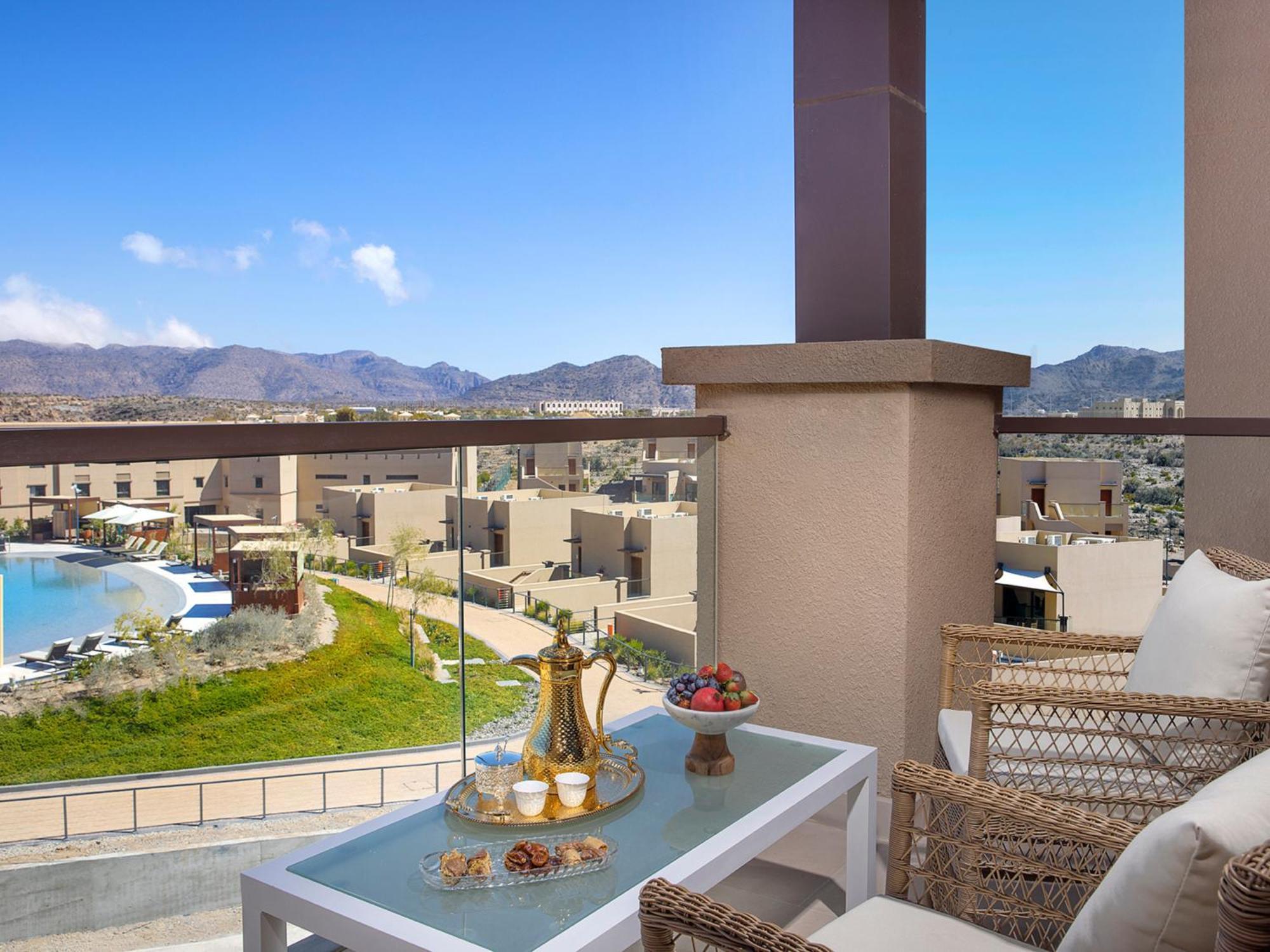 Dusitd2 Naseem Resort, Jabal Akhdar, Oman Al 'Ayn Zewnętrze zdjęcie