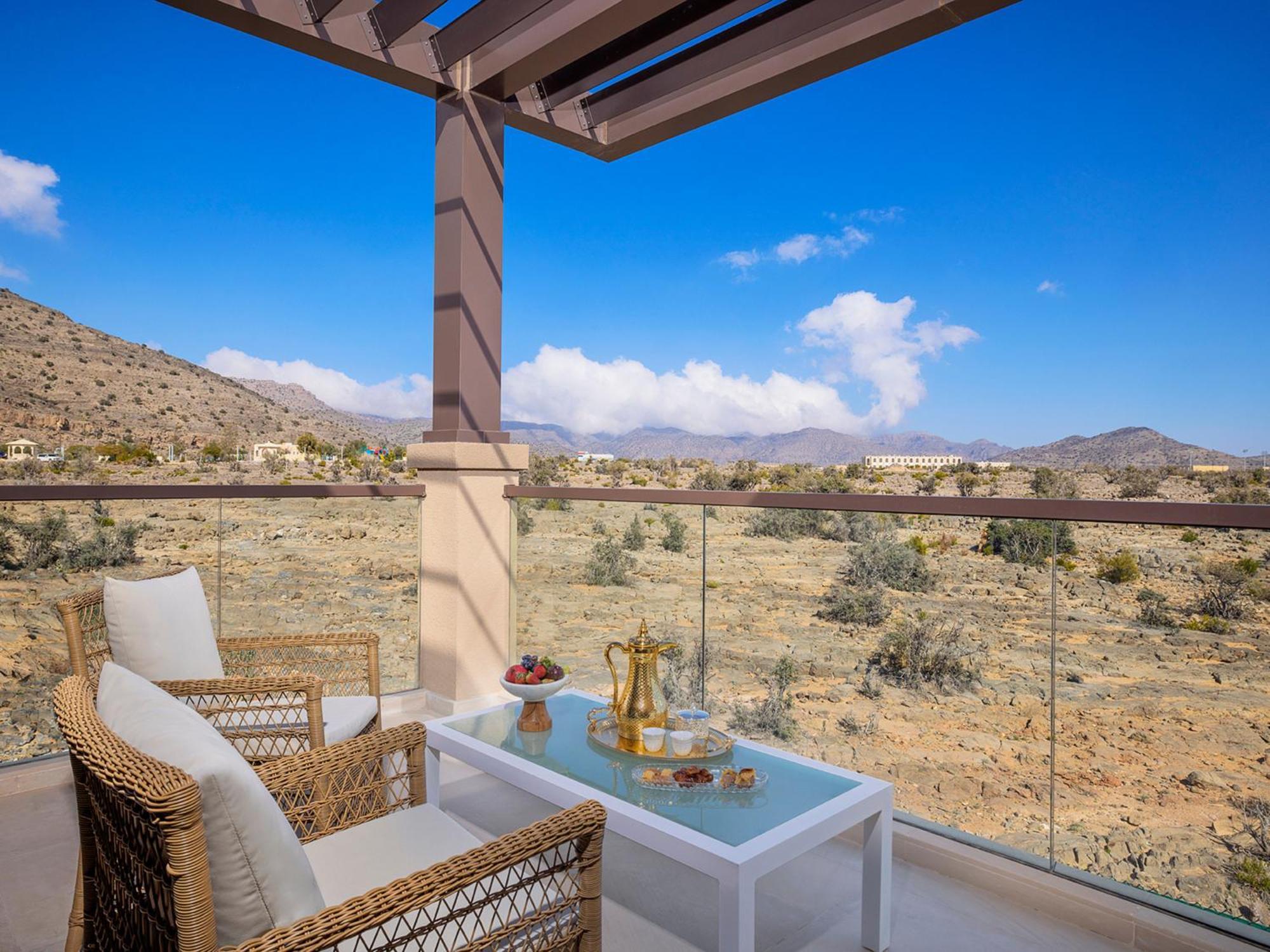 Dusitd2 Naseem Resort, Jabal Akhdar, Oman Al 'Ayn Zewnętrze zdjęcie