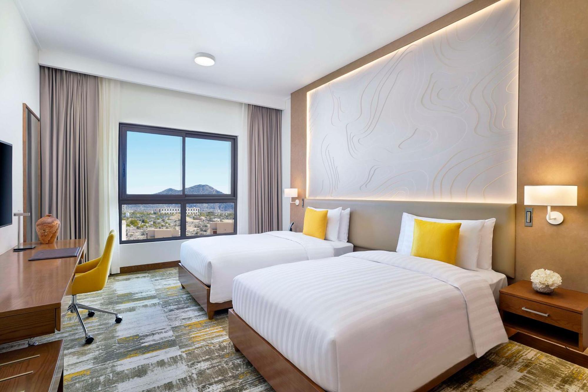 Dusitd2 Naseem Resort, Jabal Akhdar, Oman Al 'Ayn Zewnętrze zdjęcie