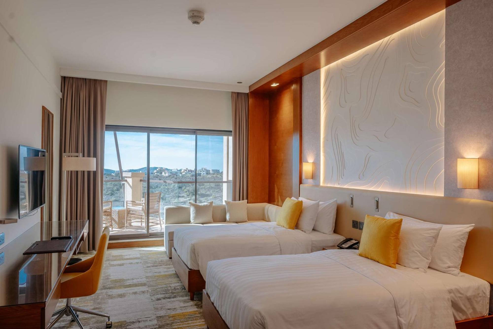 Dusitd2 Naseem Resort, Jabal Akhdar, Oman Al 'Ayn Zewnętrze zdjęcie