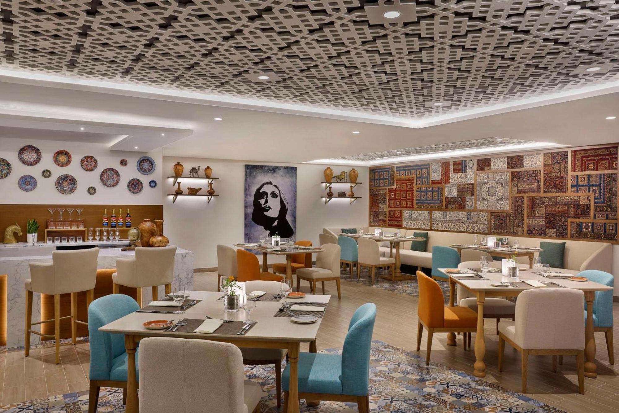 Dusitd2 Naseem Resort, Jabal Akhdar, Oman Al 'Ayn Zewnętrze zdjęcie