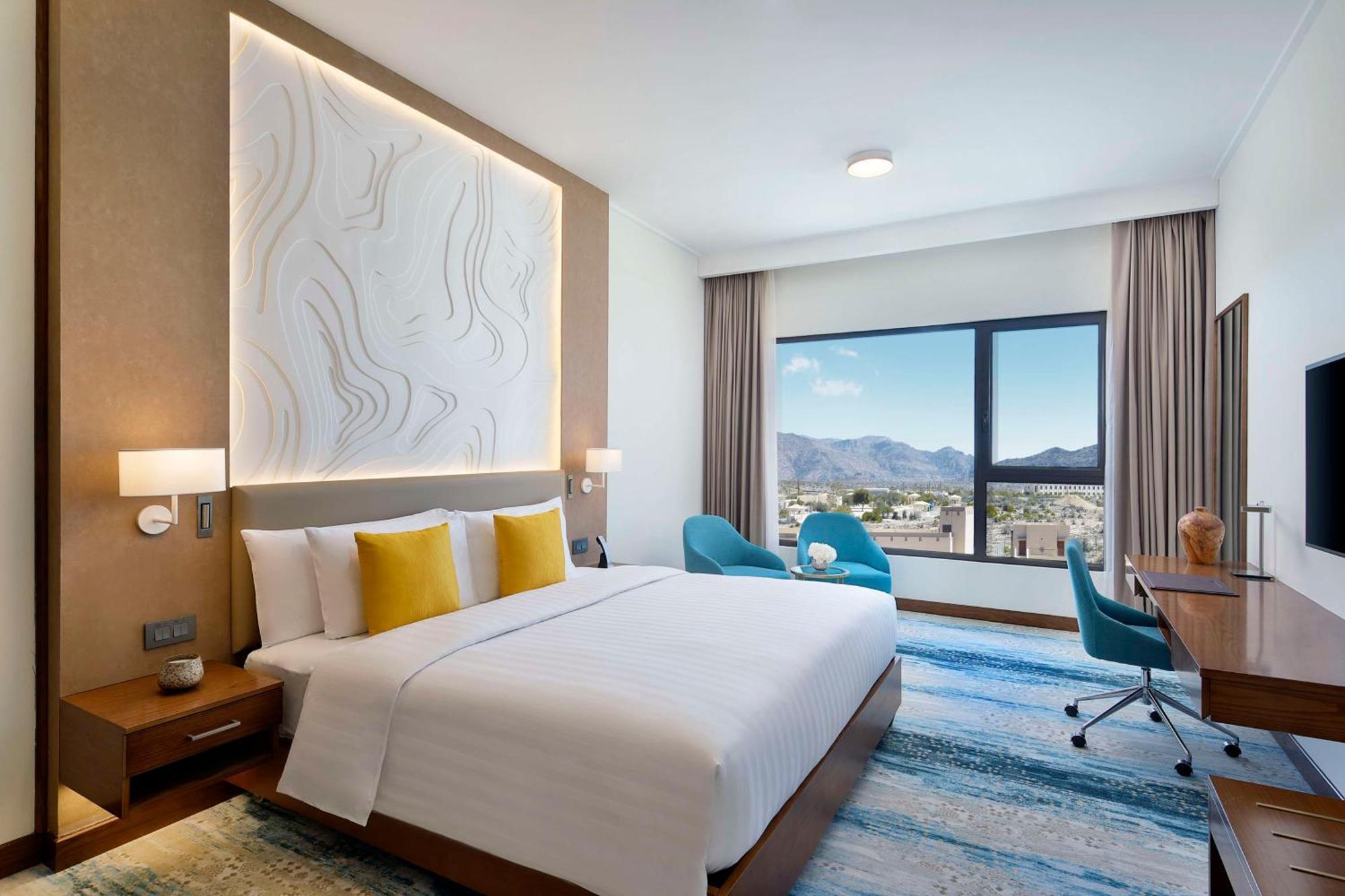 Dusitd2 Naseem Resort, Jabal Akhdar, Oman Al 'Ayn Zewnętrze zdjęcie