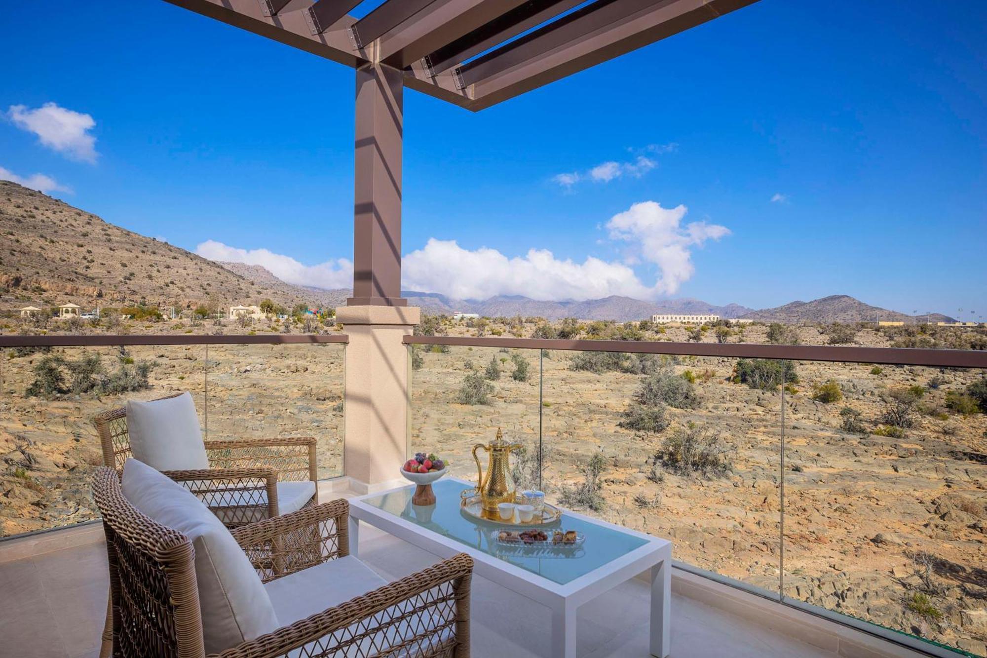 Dusitd2 Naseem Resort, Jabal Akhdar, Oman Al 'Ayn Zewnętrze zdjęcie